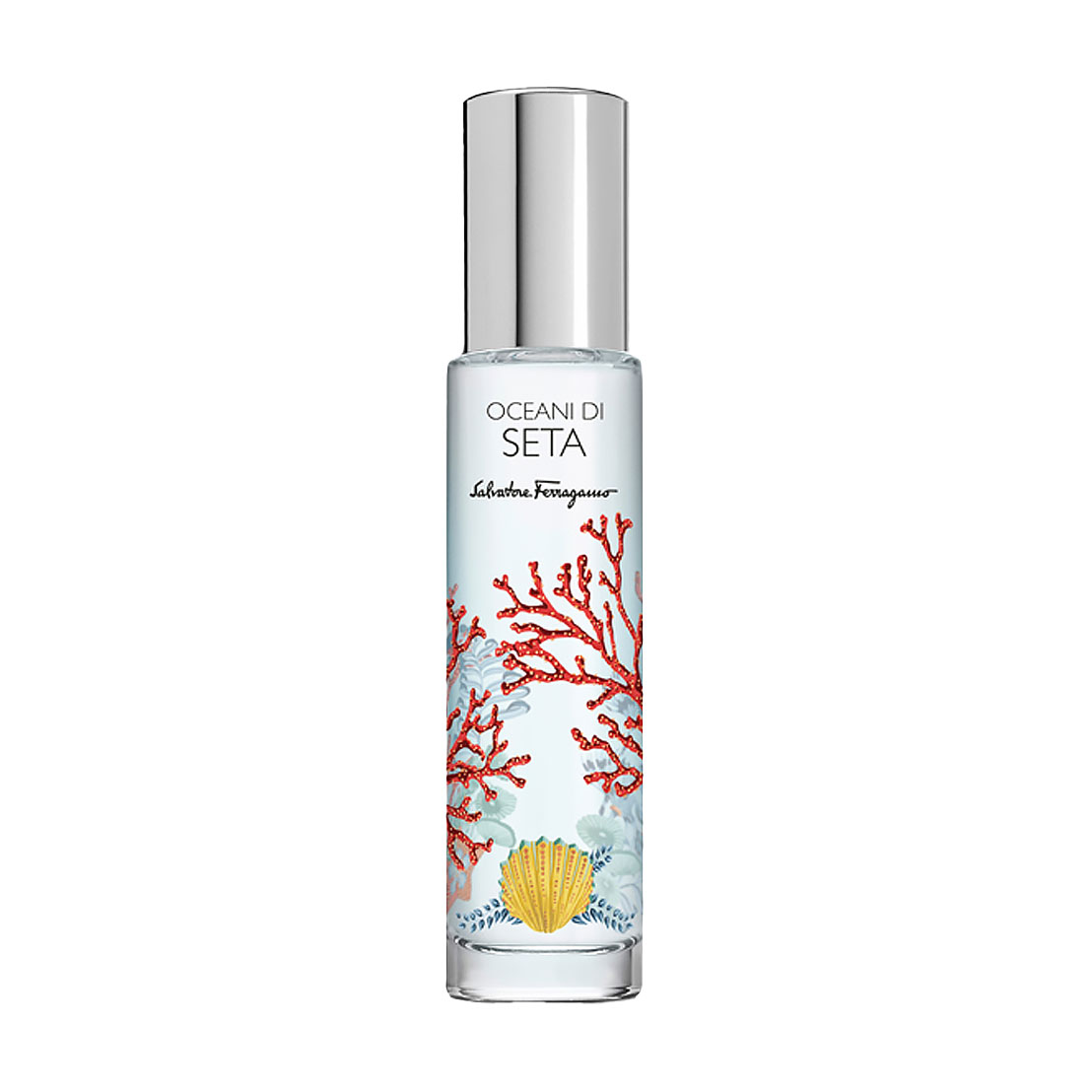 

Salvatore Ferragamo Oceani di Seta Парфумована вода унісекс, 15 мл