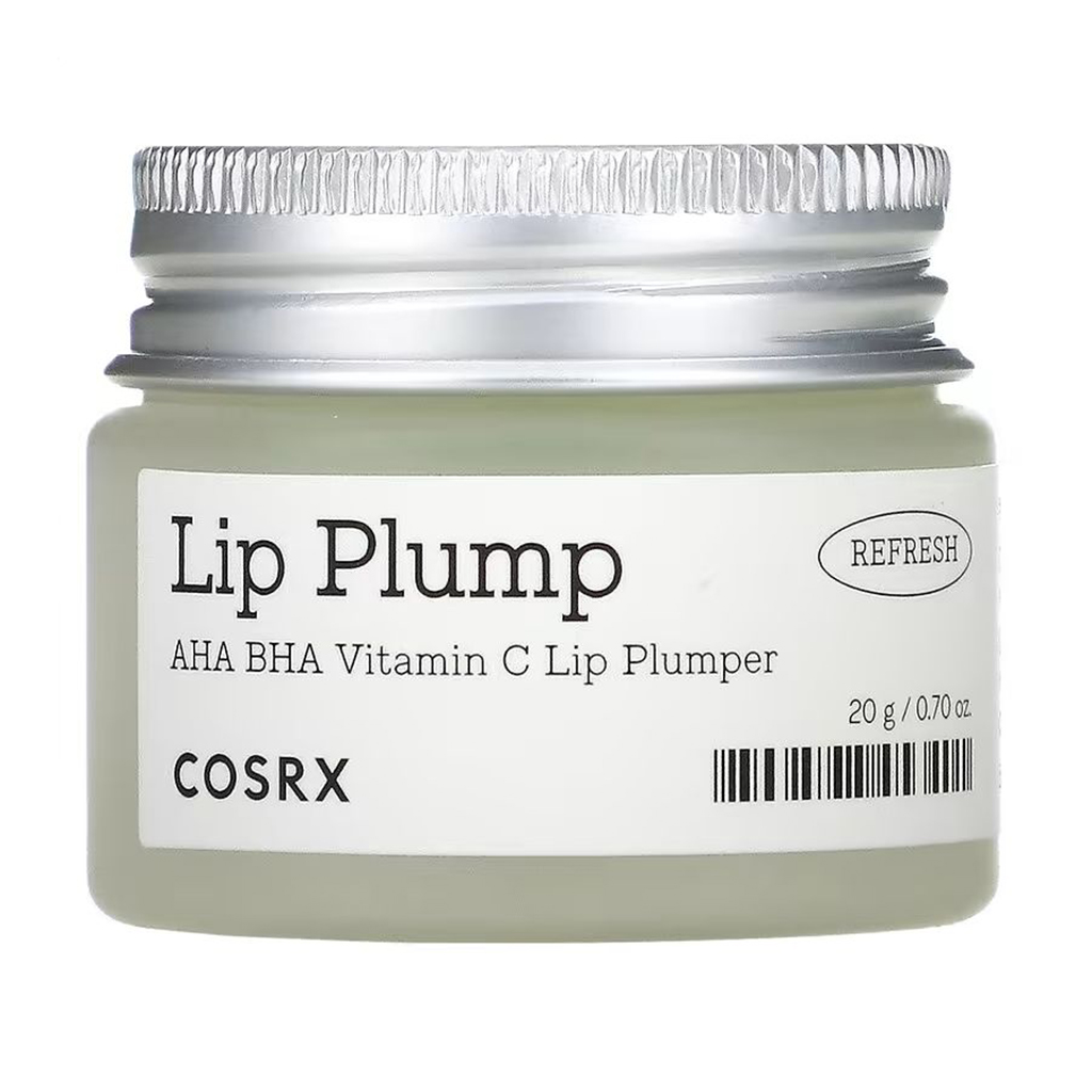 

Уцінка! Бальзам для губ Cosrx Refresh AHA BHA Vitamin C Lip Plumper, 20 г
