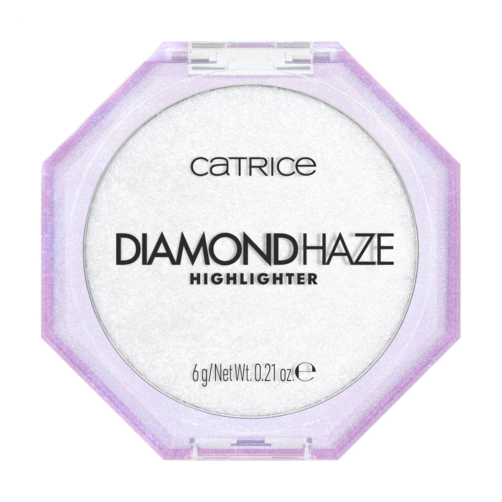 

Уцінка! Хайлайтер для обличчя Catrice Diamond Haze Highlighter, 010 Gimme Glitter, 6 г