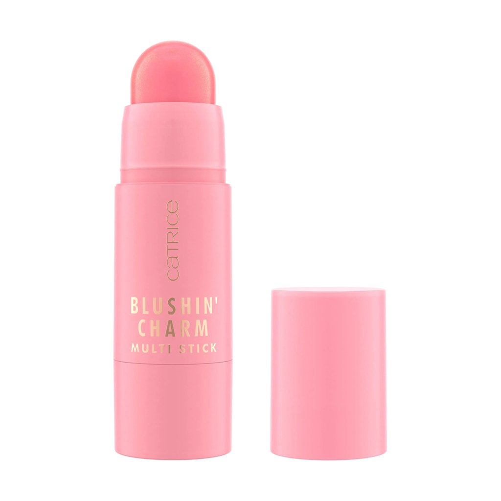 

Мультистік для обличчя та губ Catrice Blushin' Charm Multi Stick, 040 Sparkle Lover, 5.5 г