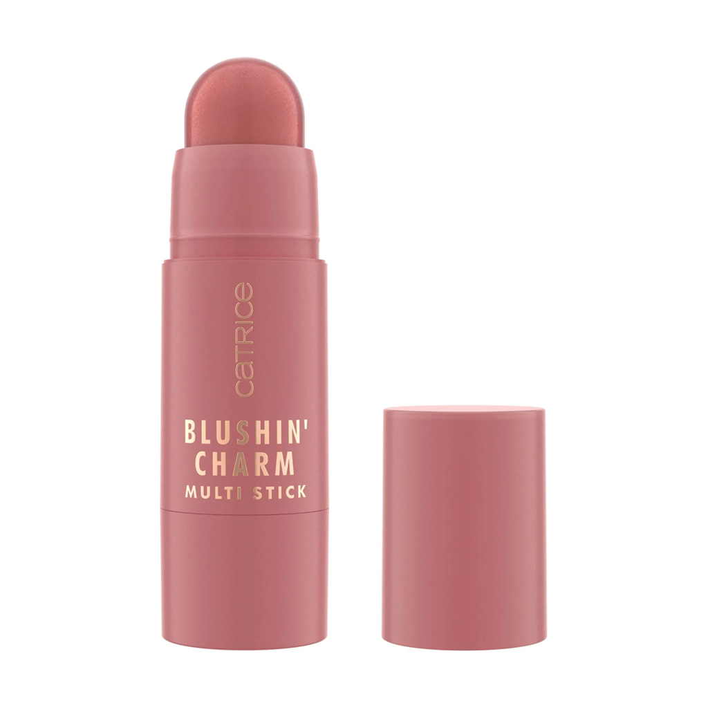 

Мультистік для обличчя та губ Catrice Blushin' Charm Multi Stick, 050 Radiant Honey, 5.5 г