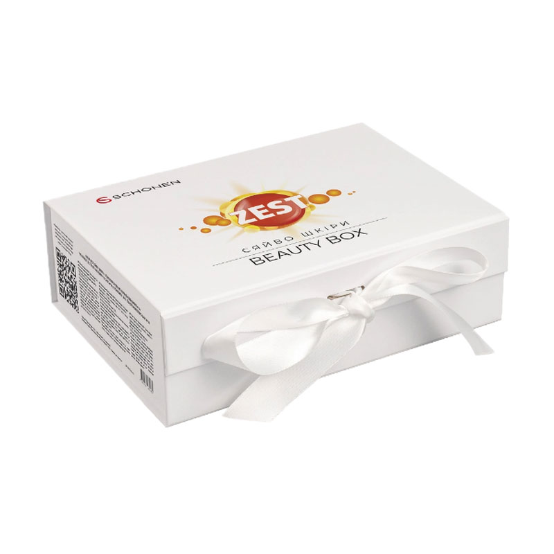 

Уцінка! Набір Schonen Zest Beauty (Collagen Skin, 14*25 мл + Coenzyme Q10 Complex, 30 капсул + Hyaluro Complex, 30 капсул)