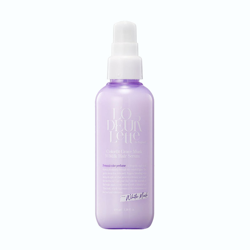 

Сироватка для волосся L'Odeurlette In England Colorfit Grace Musk Milk Hair Serum, 100 мл
