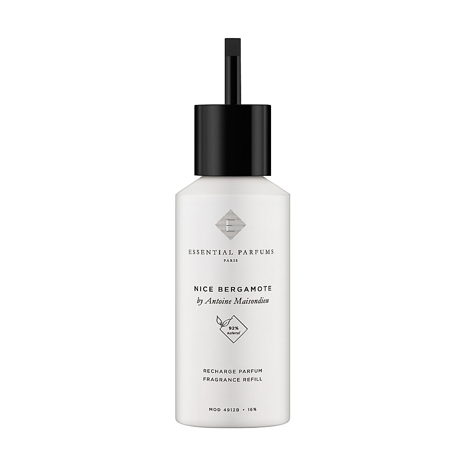 

Essential Parfums Nice Bergamote Refill Парфумована вода унісекс, 150 мл (змінний блок)
