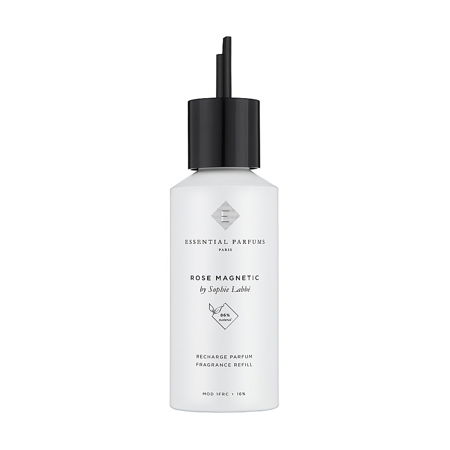 

Essential Parfums Rose Magnetic Refill Парфумована вода унісекс, 150 мл (змінний блок)