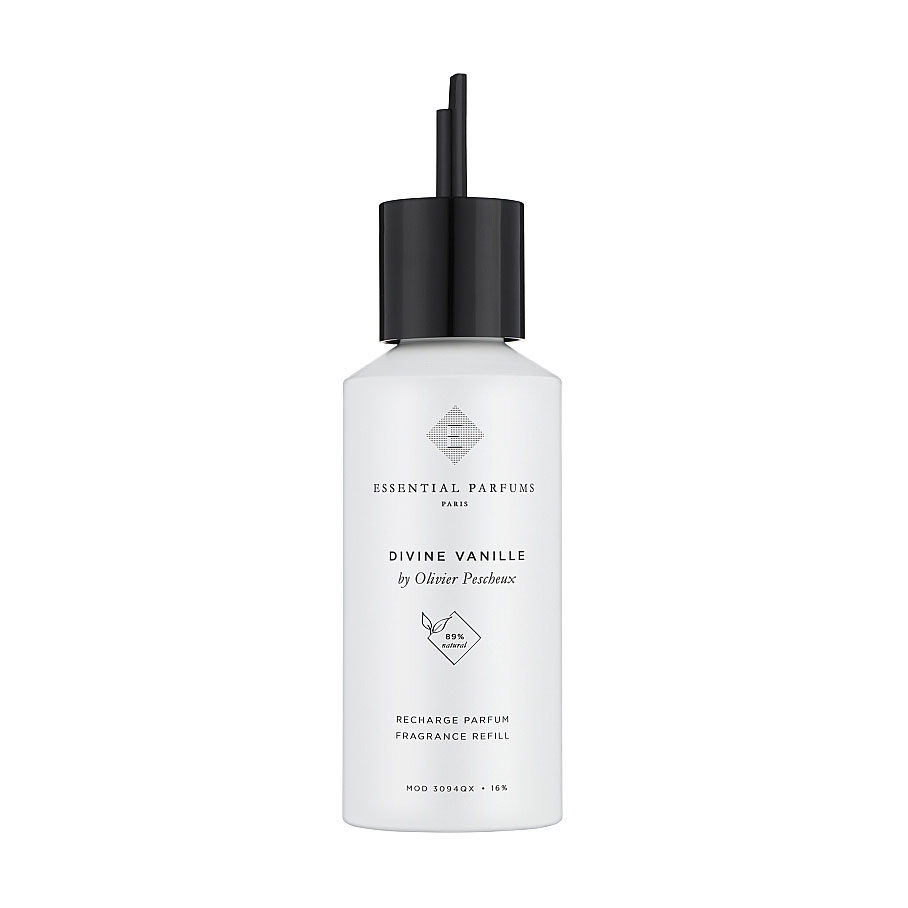 

Essential Parfums Divine Vanille Refill Парфумована вода унісекс, 150 мл (змінний блок)