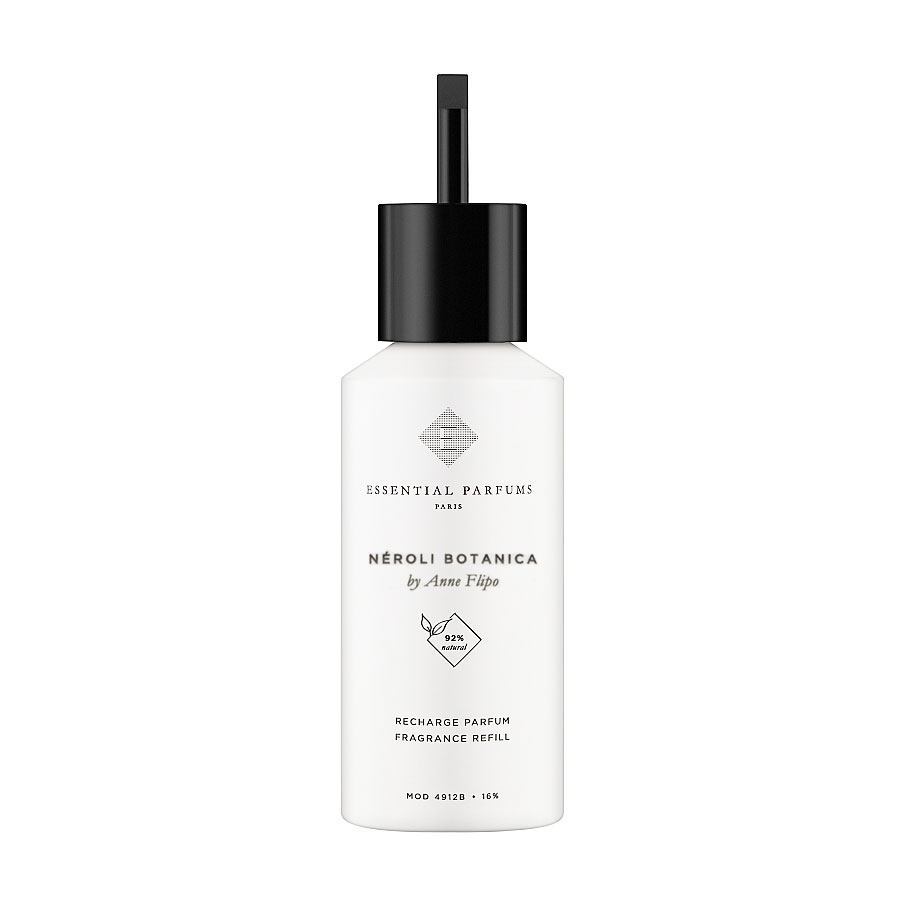 

Essential Parfums Neroli Botanica Refill Парфумована вода унісекс, 150 мл (змінний блок)