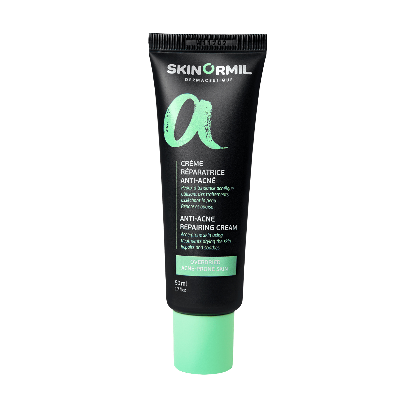 

Відновлювальний крем для обличчя Skinormil Anti-Acne Repairing Cream, 50 мл