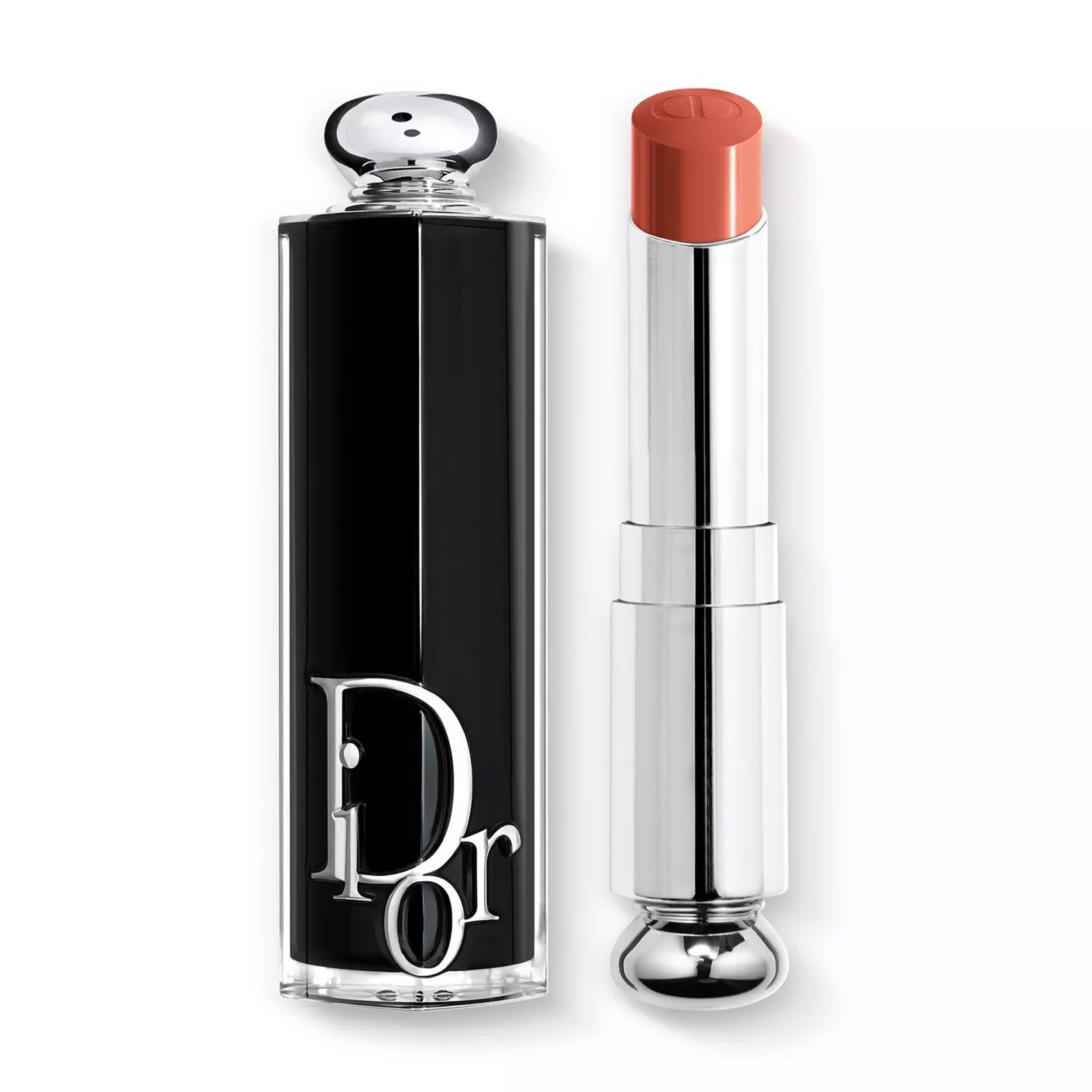 

Помада для губ з багаторазовим флаконом Dior Addict Refillable Lipstick 524 Diorette, 3.2 г