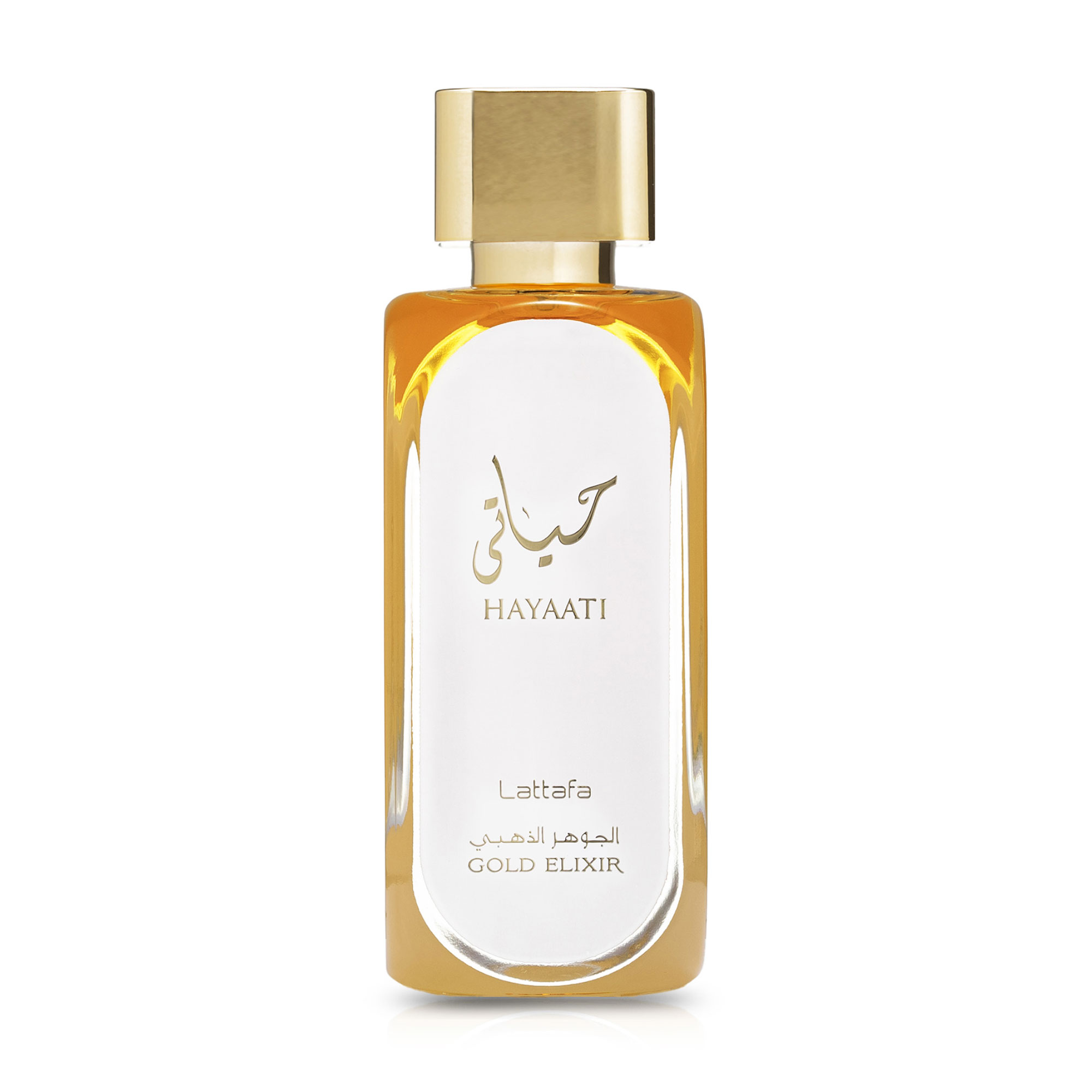 

Lattafa Perfumes Hayaati Gold Elixir Парфумована вода унісекс, 100 мл
