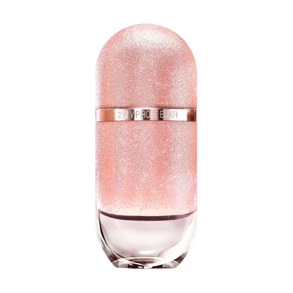 

Carolina Herrera 212 Vip Rose Elixir Парфумована вода жіноча, 50 мл