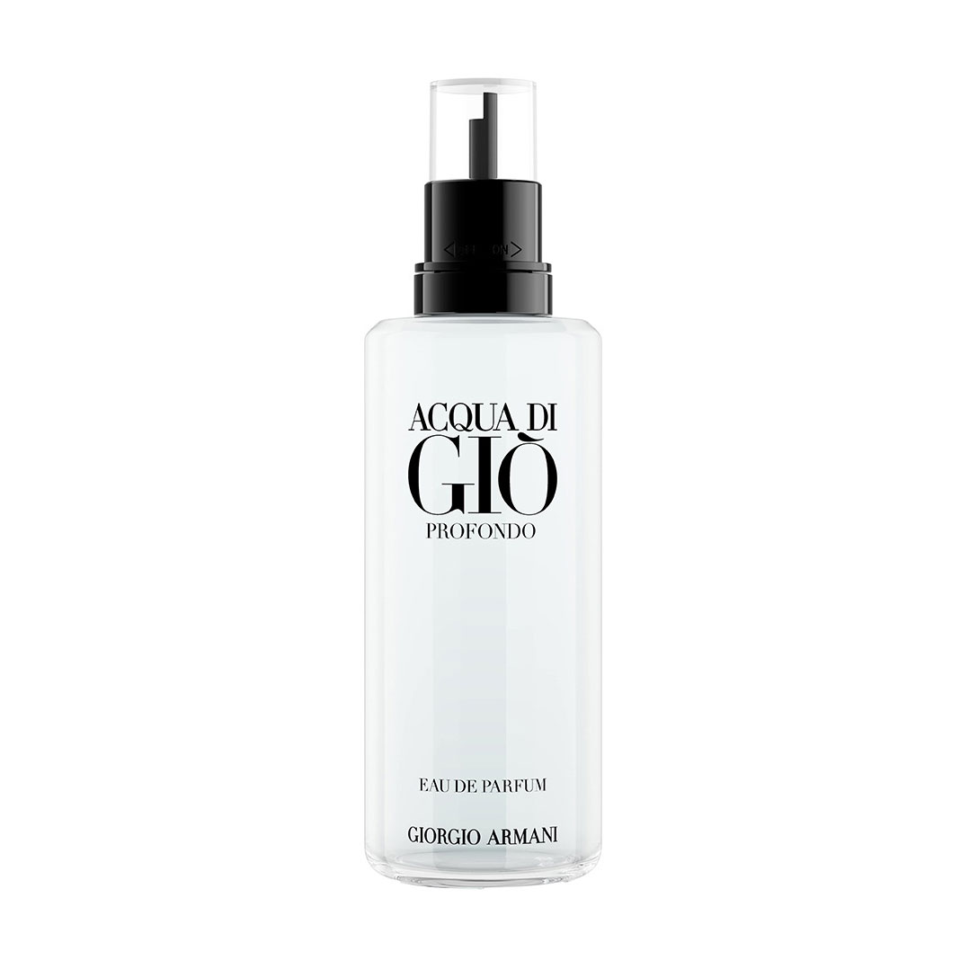 

Giorgio Armani Acqua di Gio Profondo Refill Парфумована вода чоловіча, 150 мл (змінний блок)