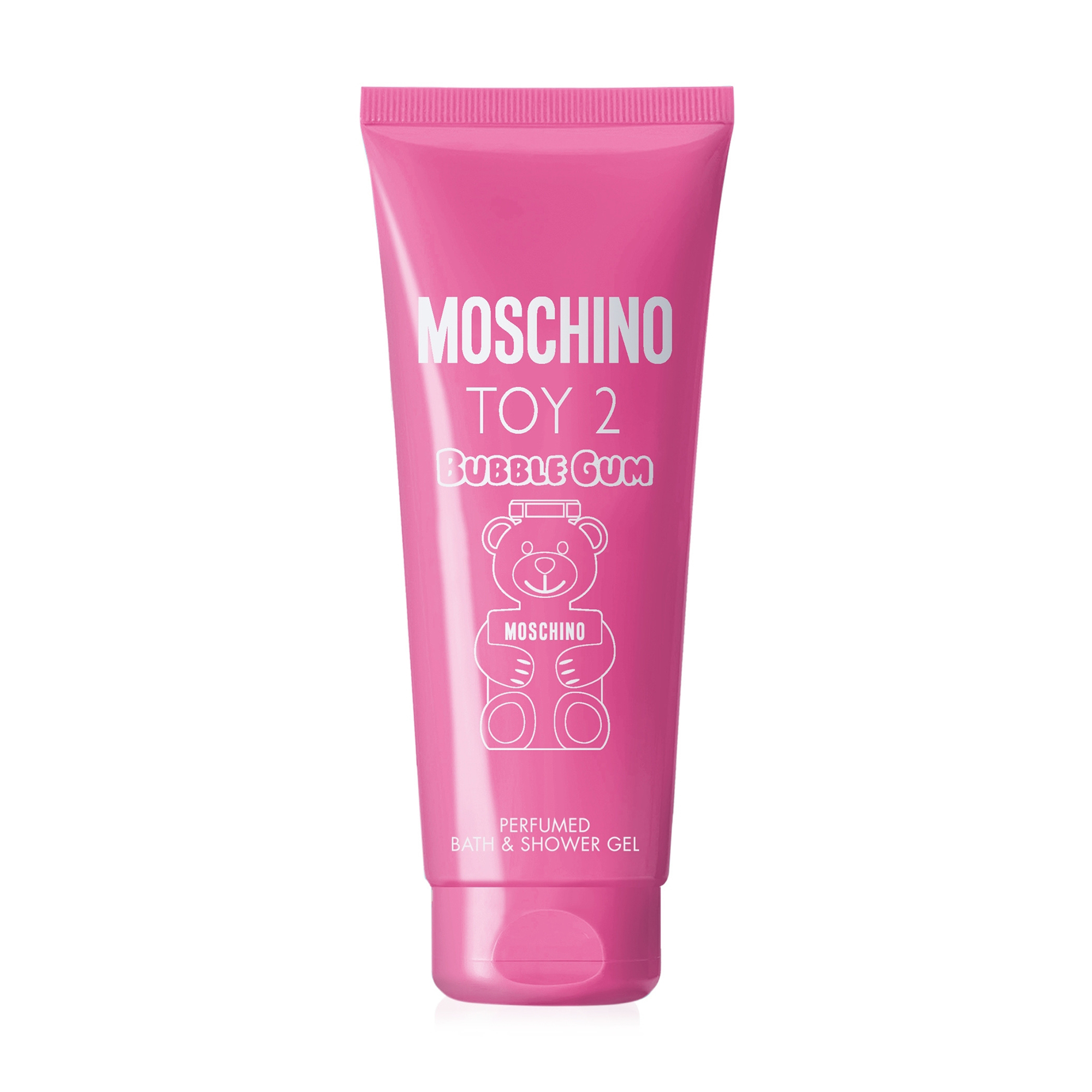 

Парфумований гель для душу Moschino Toy 2 Bubble Gum Perfumed Bath & Shower Gel жіночий, 200 мл