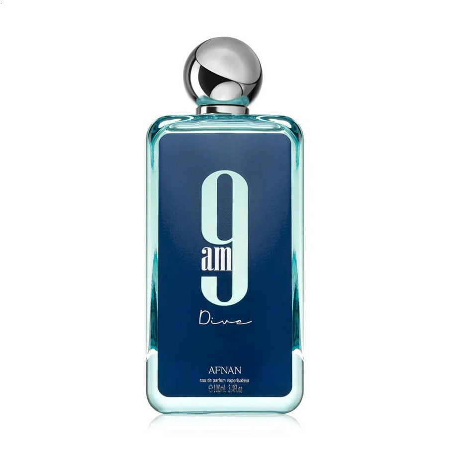 

Afnan 9am Dive Парфумована вода унісекс, 100 мл