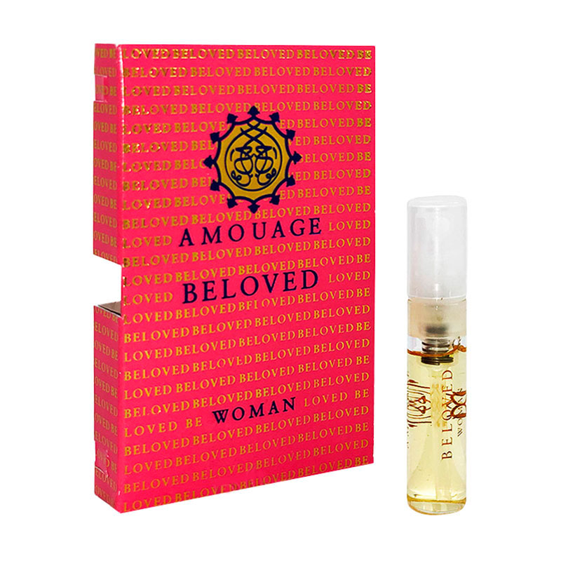 

Amouage Beloved Woman Парфумована вода жіноча, 2 мл (пробник)