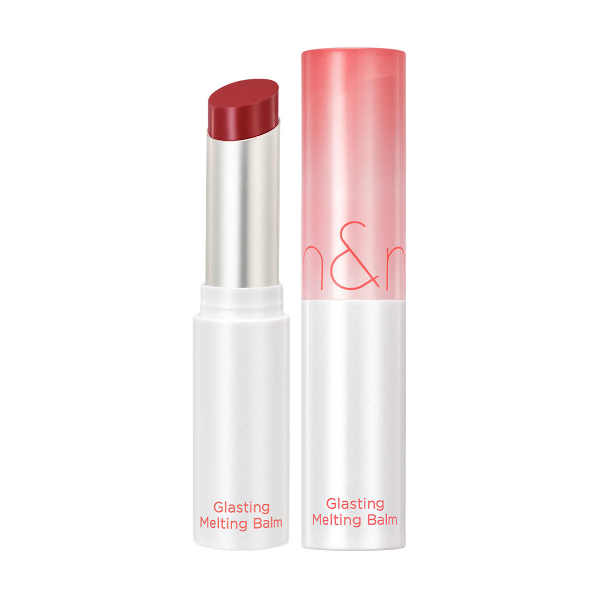

Відтінковий блиск-бальзам для губ Rom&nd Glasting Melting Balm, 04 Hippie Berry, 3.5 г
