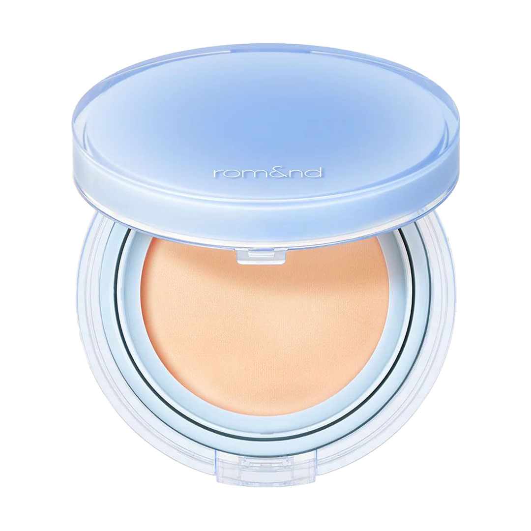 

Тональний кушон для обличчя Rom&nd Bare Water Cushion SPF 38 PA +++, 03 Natural 21, 20 г