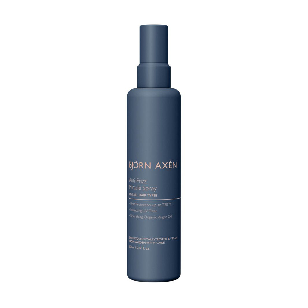 

Розгладжувальний спрей для волосся Bjorn Axen Anti-Frizz Miracle Spray, 150 мл