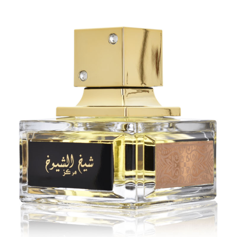 

Lattafa Perfumes Sheikh Al Shuyukh Concentrated Парфумована вода унісекс, 100 мл