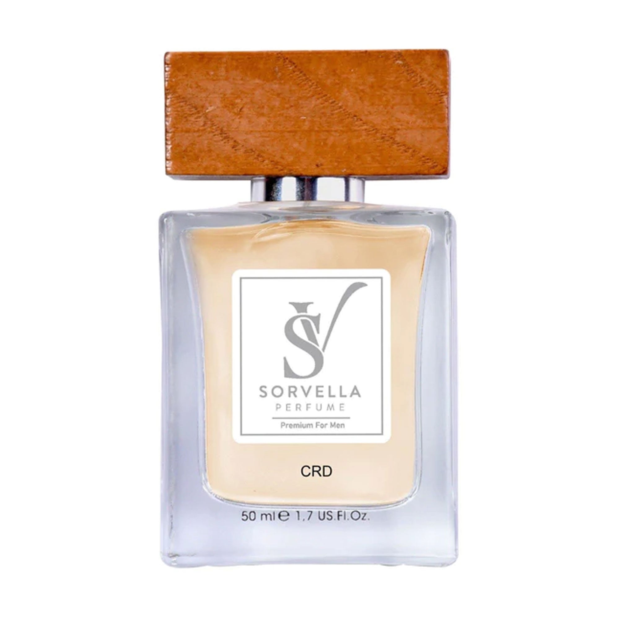 

Sorvella Perfume CRD Парфумована вода чоловіча, 50 мл (ТЕСТЕР)