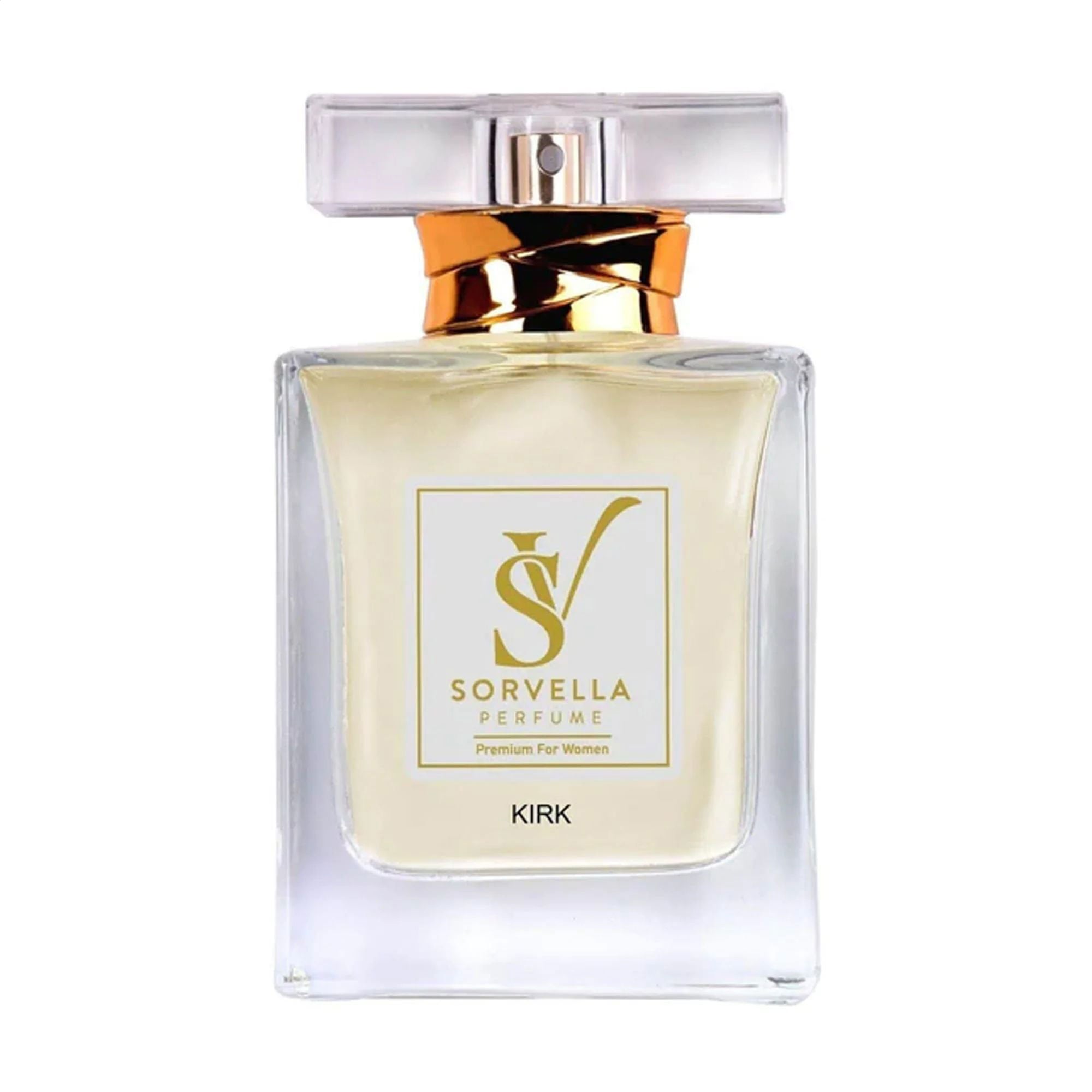 

Sorvella Perfume Kirke Парфумована вода унісекс, 50 мл (ТЕСТЕР)