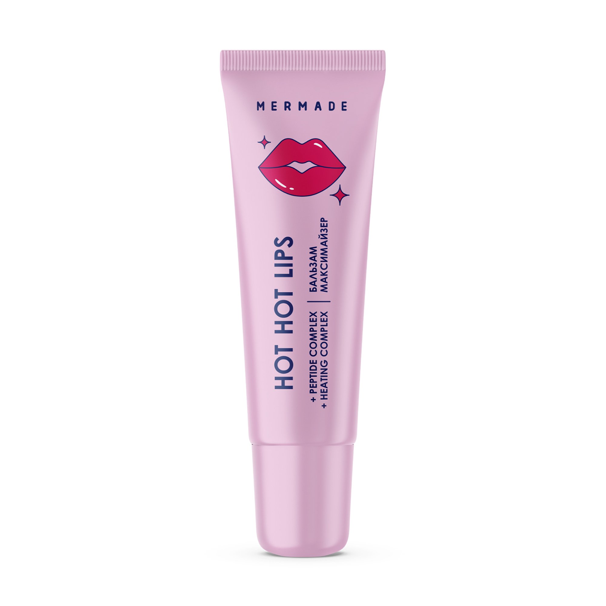 

Бальзам максимайзер для губ Mermade Hot Hot Lips, 10 г