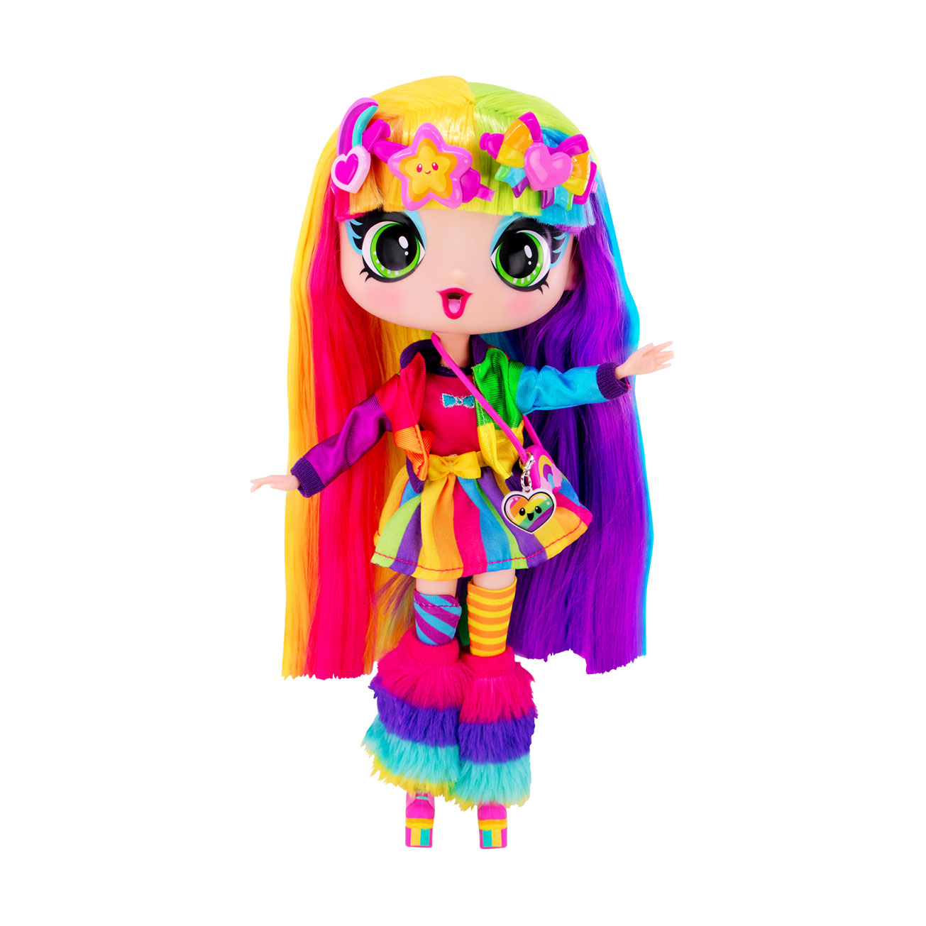 

Ігровий набір з лялькою Decora Girlz Декора, 9*15*33 см, від 3 років (D1005)