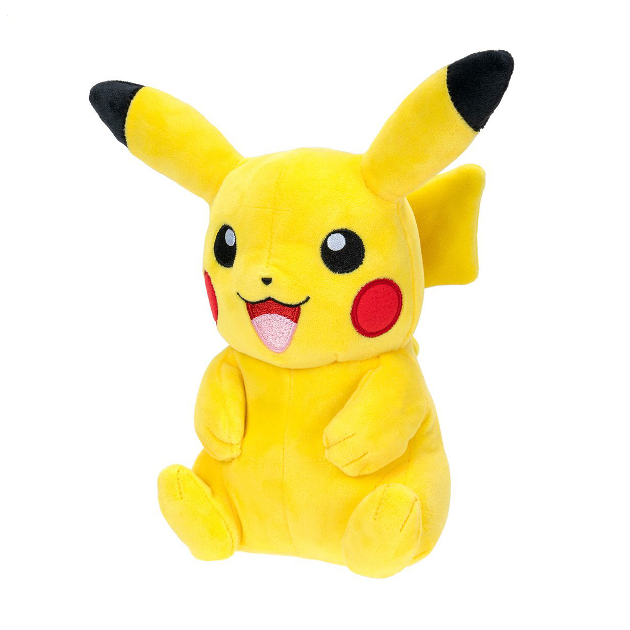

М'яка іграшка Pokemon Пікачу, 20 см, від 2 років (PKW3457)