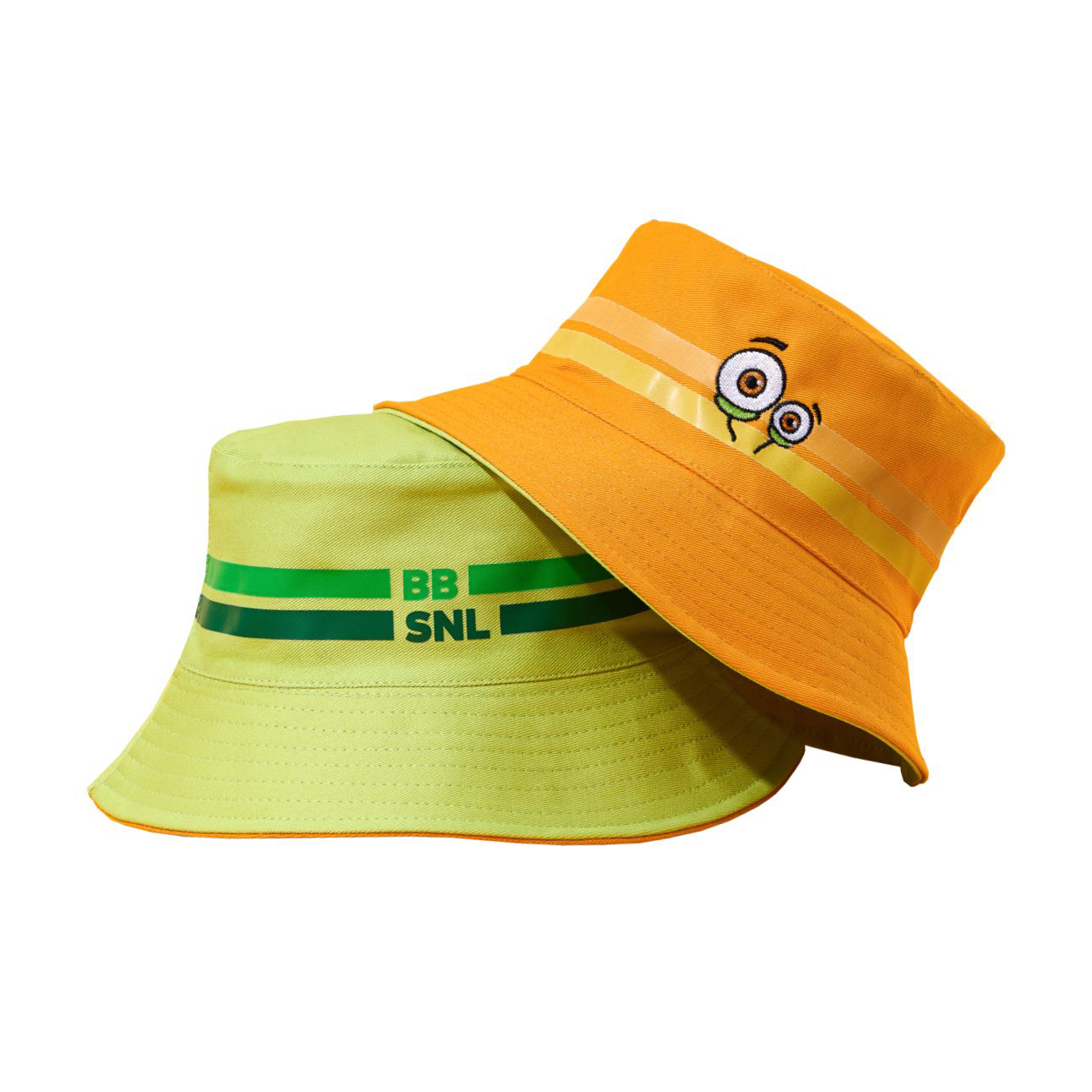 

Дитяча панама Bob Snail двостороння, розмір 52-54