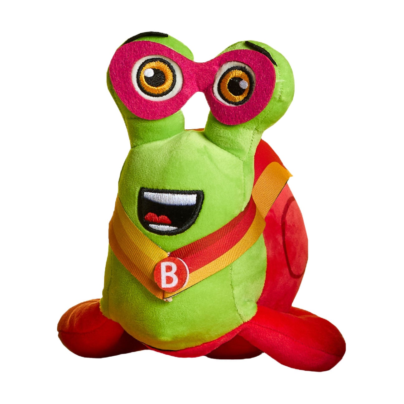 

Дитяча іграшка Bob Snail Щасливий Боб, від народження