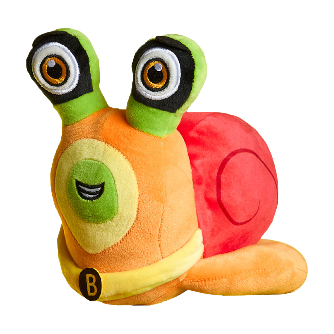 

Дитяча іграшка Bob Snail Пундик, від народження