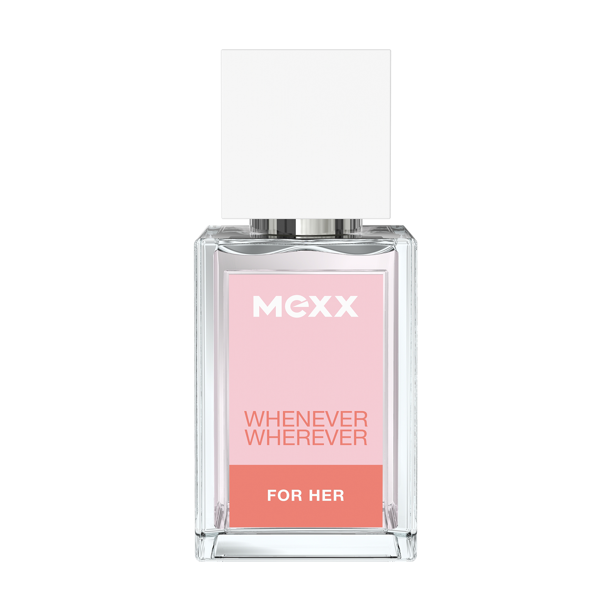 

Mexx Whenever Wherever For Her Туалетна вода жіноча, 15 мл