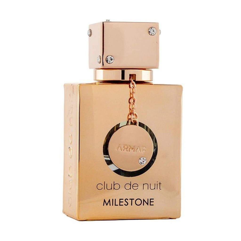 

Уцінка! Парфумована олія для тіла Armaf Club De Nuit Milestone унісекс, 18 мл