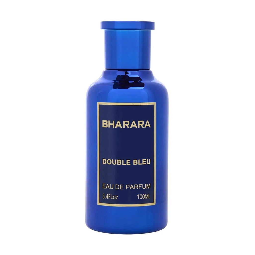 

Bharara Double Bleu Парфумована вода чоловіча, 100 мл