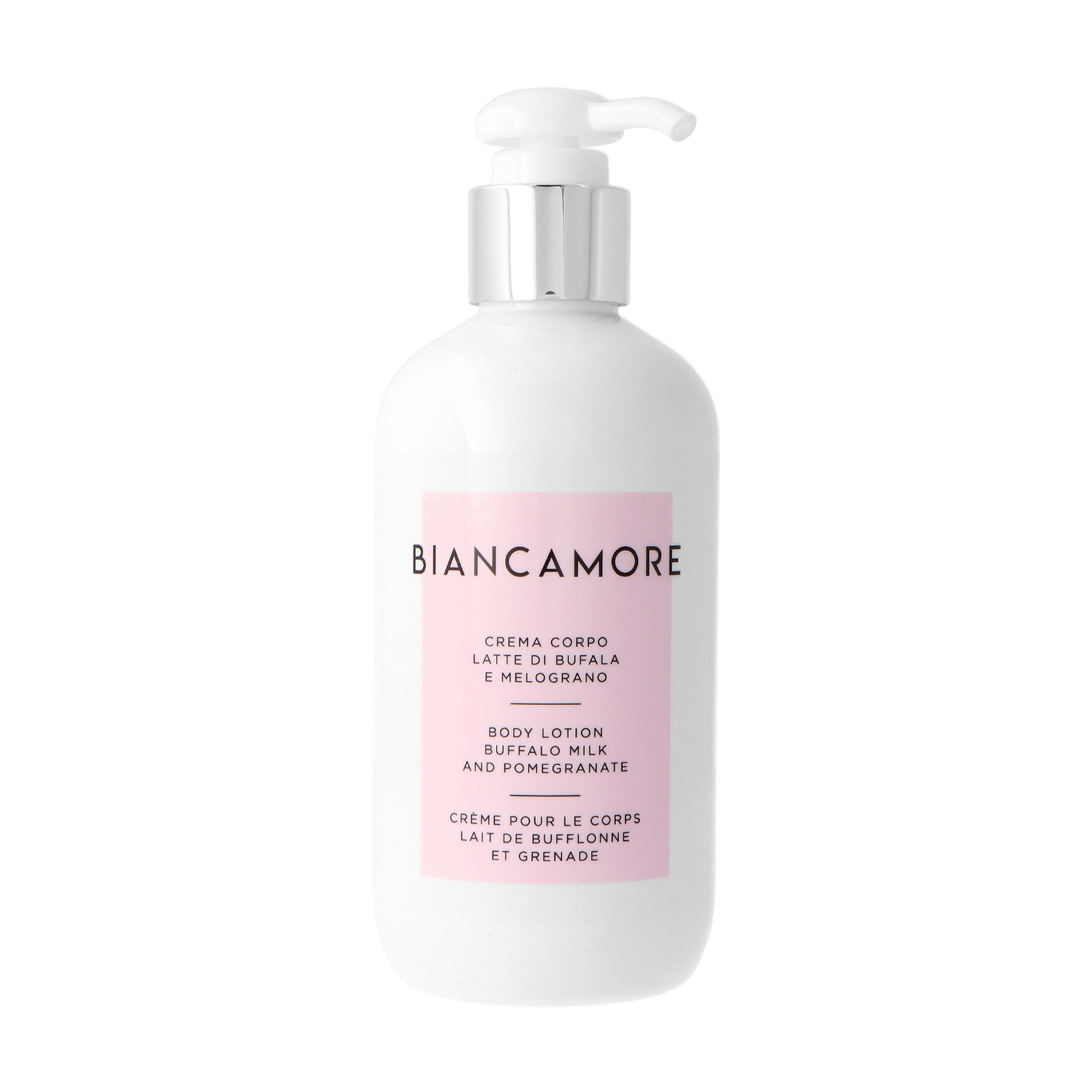 

Лосьйон для тіла Biancamore Buffalo Milk & Pomegrante Body Lotion, 250 мл