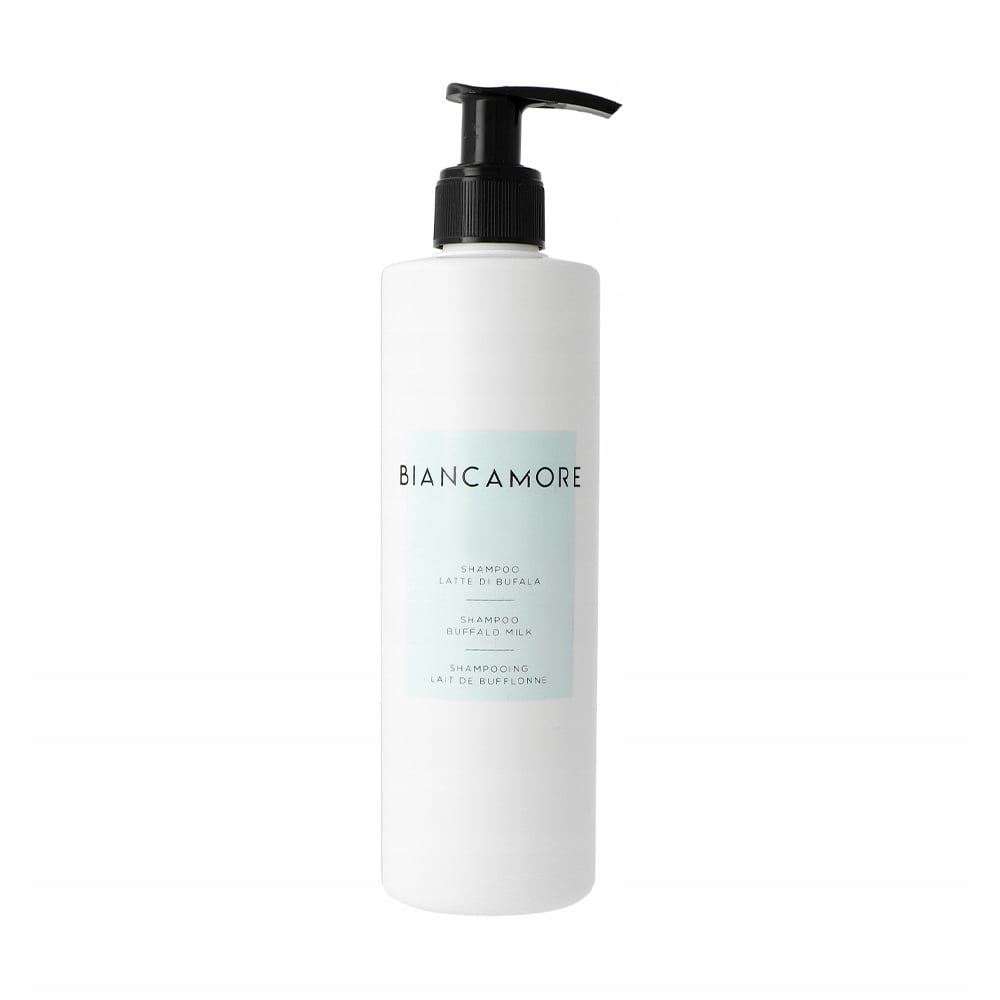 

Шампунь для волосся Biancamore Buffalo Milk Shampoo, 300 мл