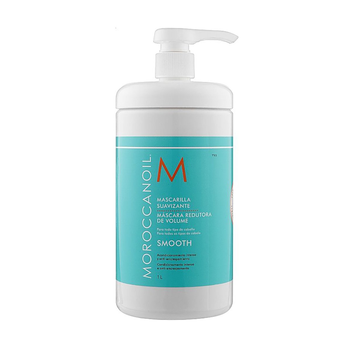 

Маска для волосся Moroccanoil Smooth Smoothing Mask, 1 л