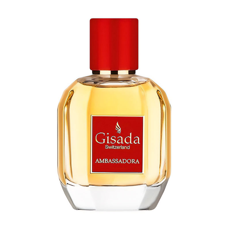 

Gisada Ambassadora For Women Парфумована вода жіноча, 100 мл