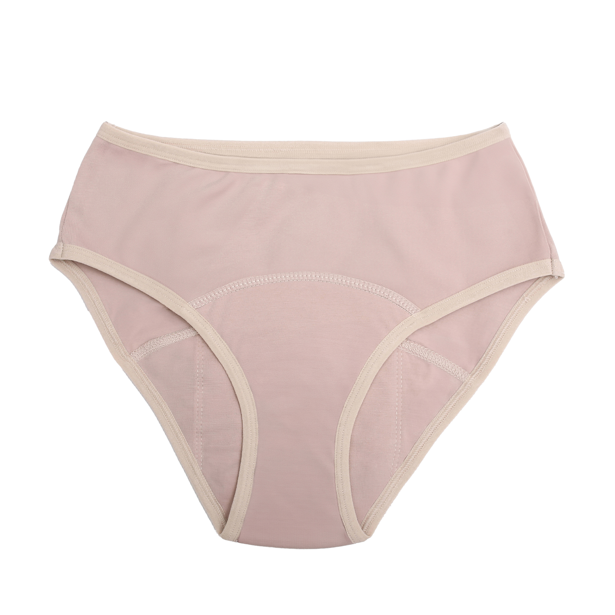 

Менструальна білизна Ecotim for girls капучино, розмір XL, 1 шт