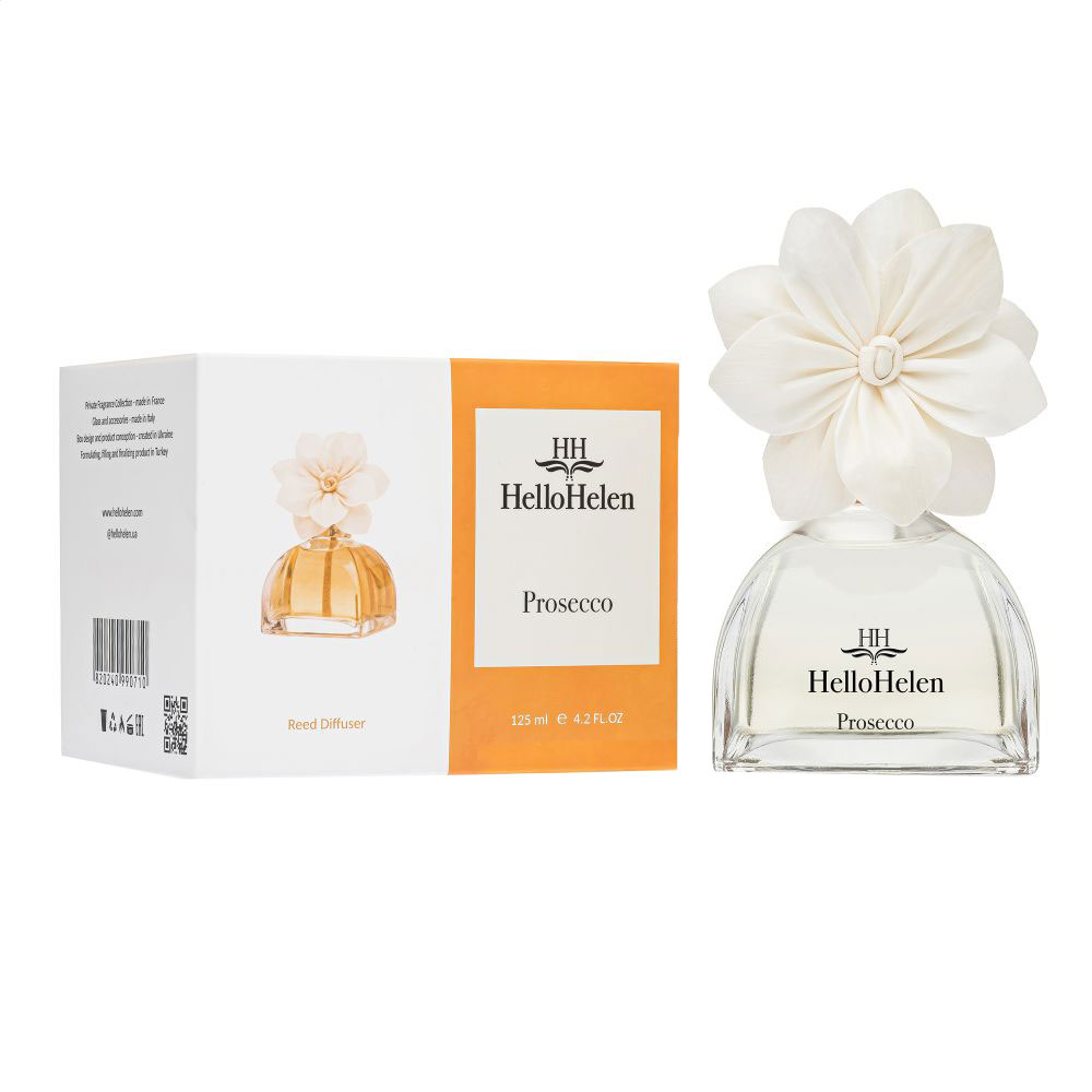 

Аромадифузор HelloHelen Prosecco, 125 мл
