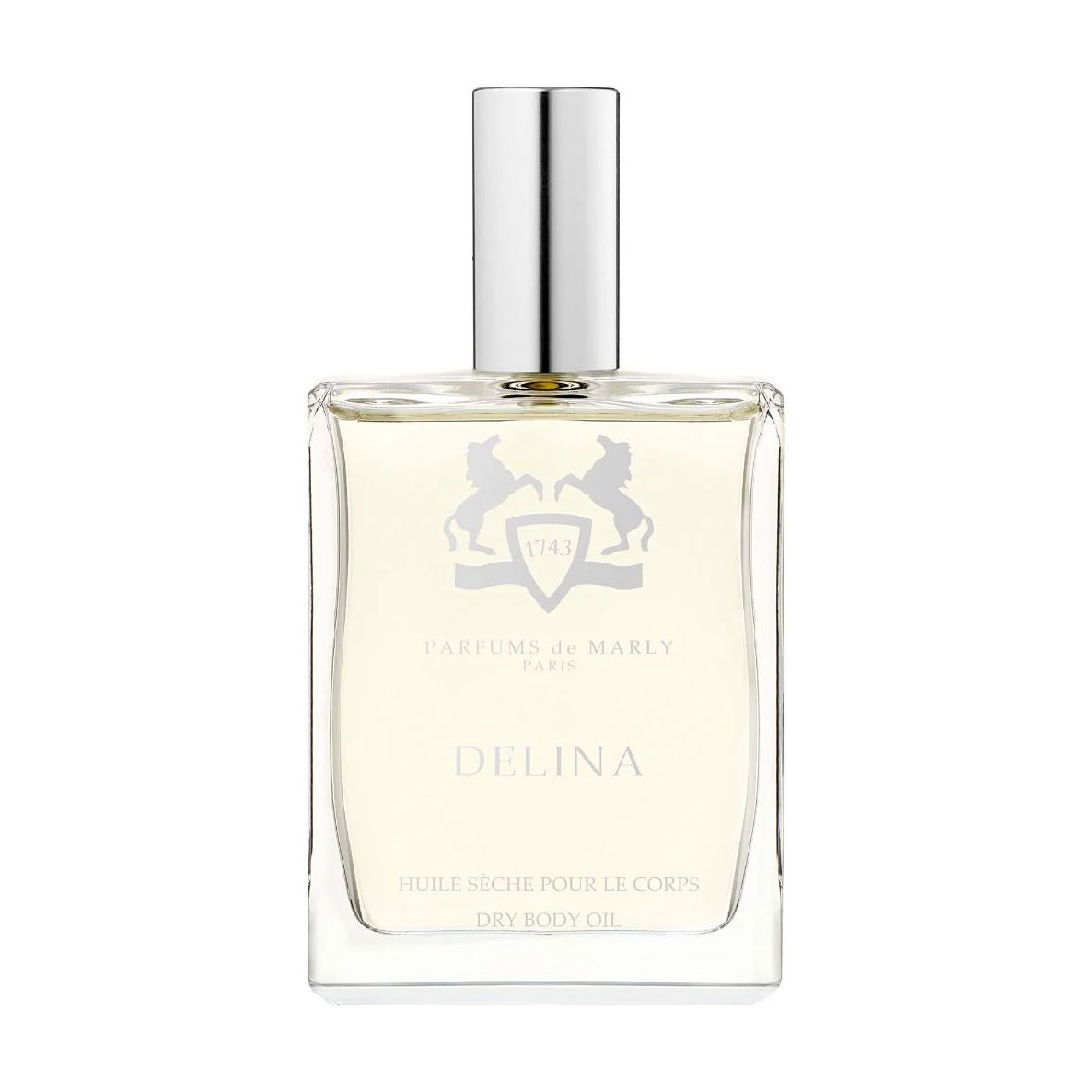 

Парфумована олія для тіла Parfums de Marly Delina жіноча, 100 мл