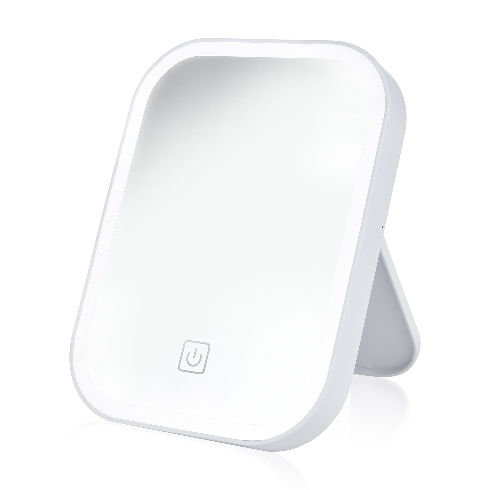 

Дзеркало Sovart з LED-підсвічуванням, біле