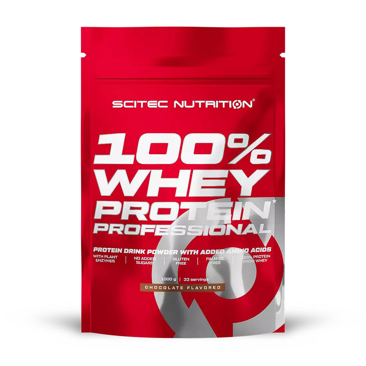 

Протеїн Scitec Nutrition 100% Whey Protein Professional Шоколад, в порошку, 1 кг