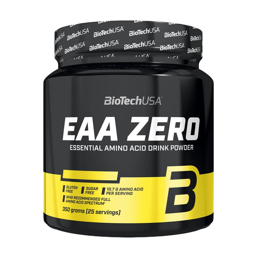 

Амінокислоти BioTech USA EAA Zero Синій виноград, в порошку, 350 г