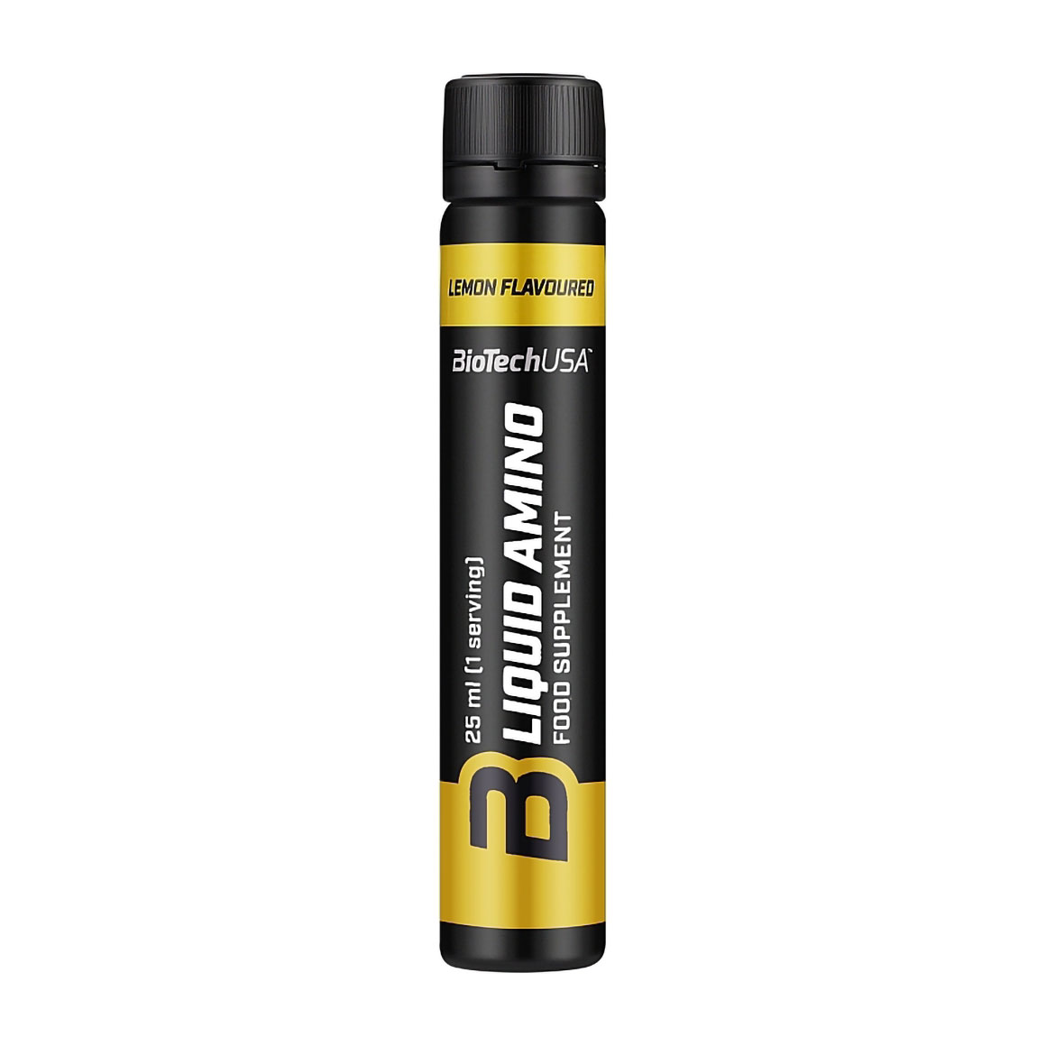 

Амінокислоти BioTech USA Liquid Amino Лимон, в рідині, 25 мл