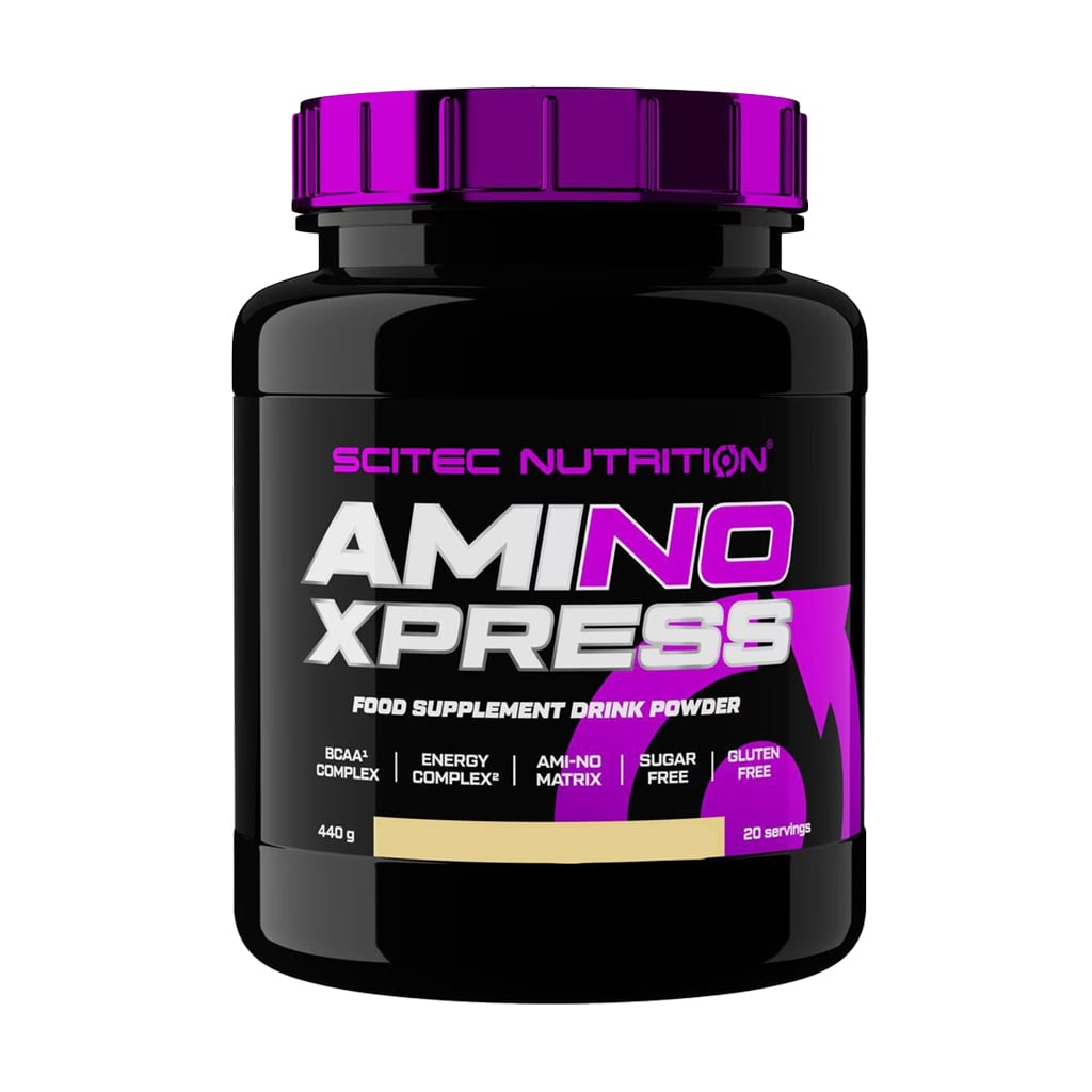 

Амінокислоти Scitec Nutrition Ami-NO Xpress Апельсин-манго, в порошку, 440 г
