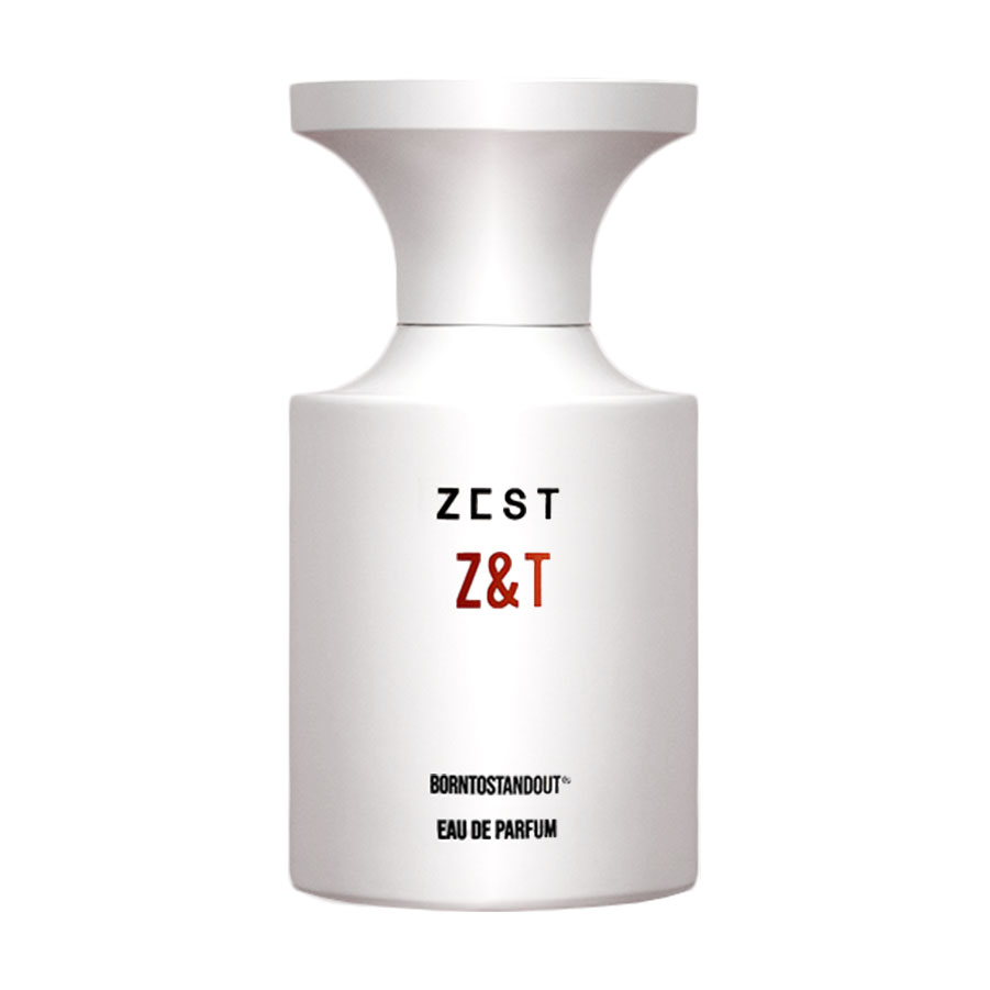 

Borntostandout Zest Z&T Парфумована вода унісекс, 50 мл
