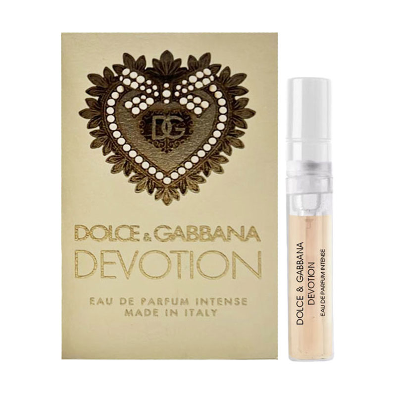 

Dolce & Gabbana Devotion Intense Парфумована вода жіноча, 1.5 мл (пробник)