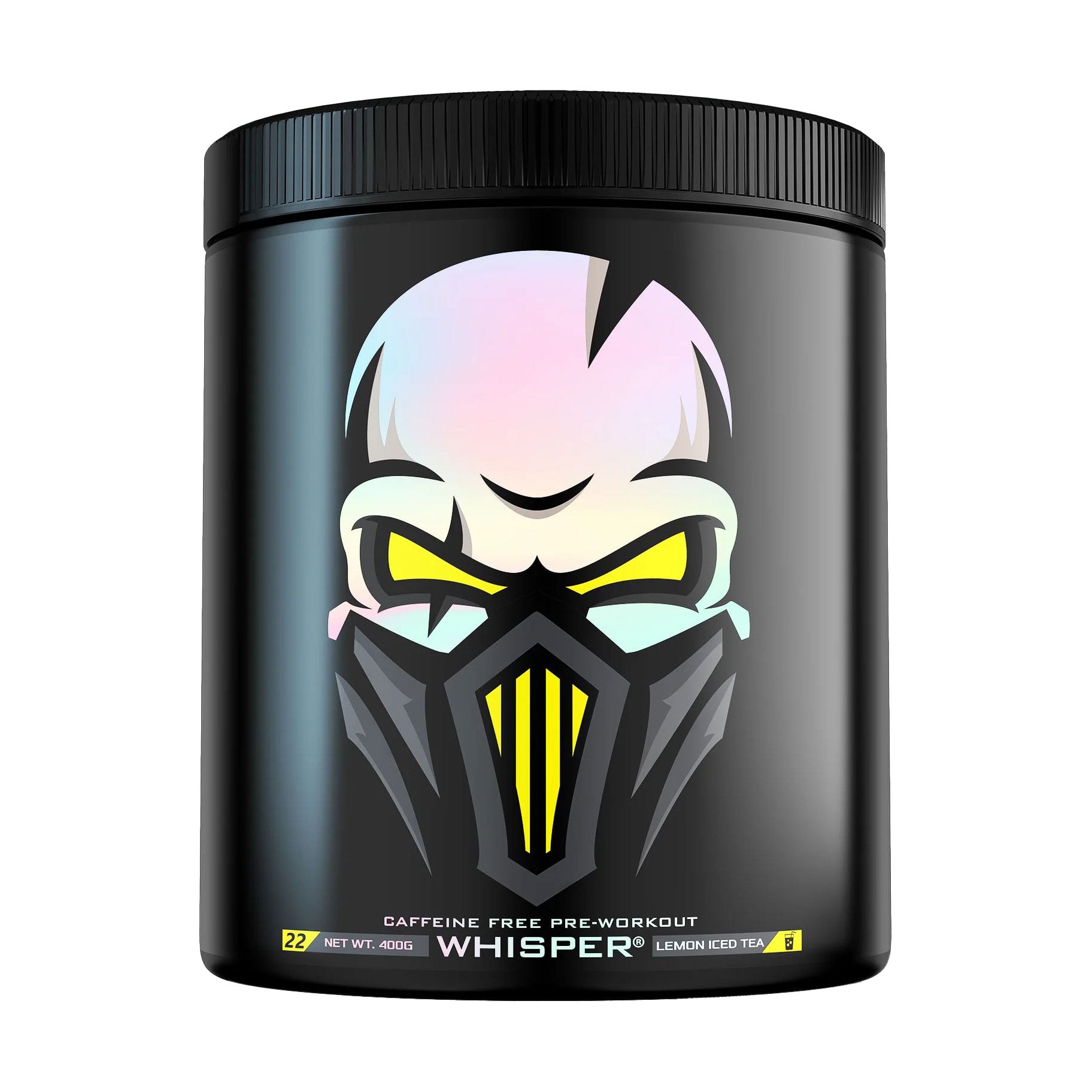 

Передтренувальний комплекс Genius Nutrition Whisper 2.0 Лимонний холодний чай, в порошку, 400 г