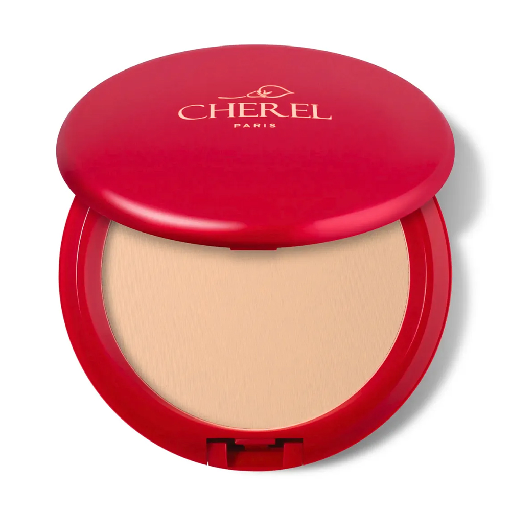 

Пудра компактна CHEREL Silk Powder шовкова 33, 10 г